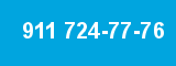911 724-77-76 911 724-77-76